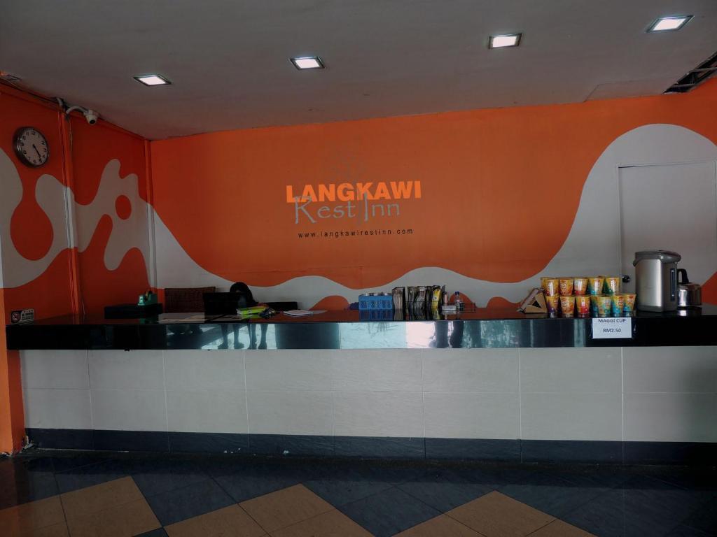 Langkawi Rest Inn Kuah Eksteriør bilde